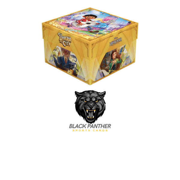 Disney Lorcana TCG Hyperia City Illumineer's Trove