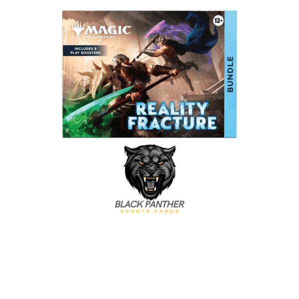 Magic the Gathering Reality Fracture Bundle