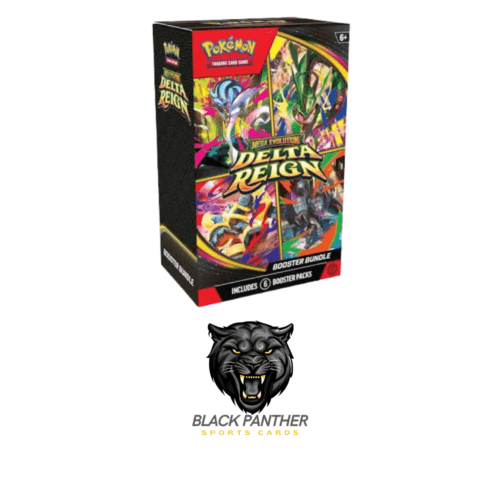 Pokemon Mega Evolution Delta Reign Booster Bundle